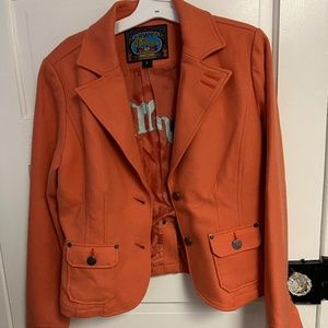 Fillmore Wool blazer